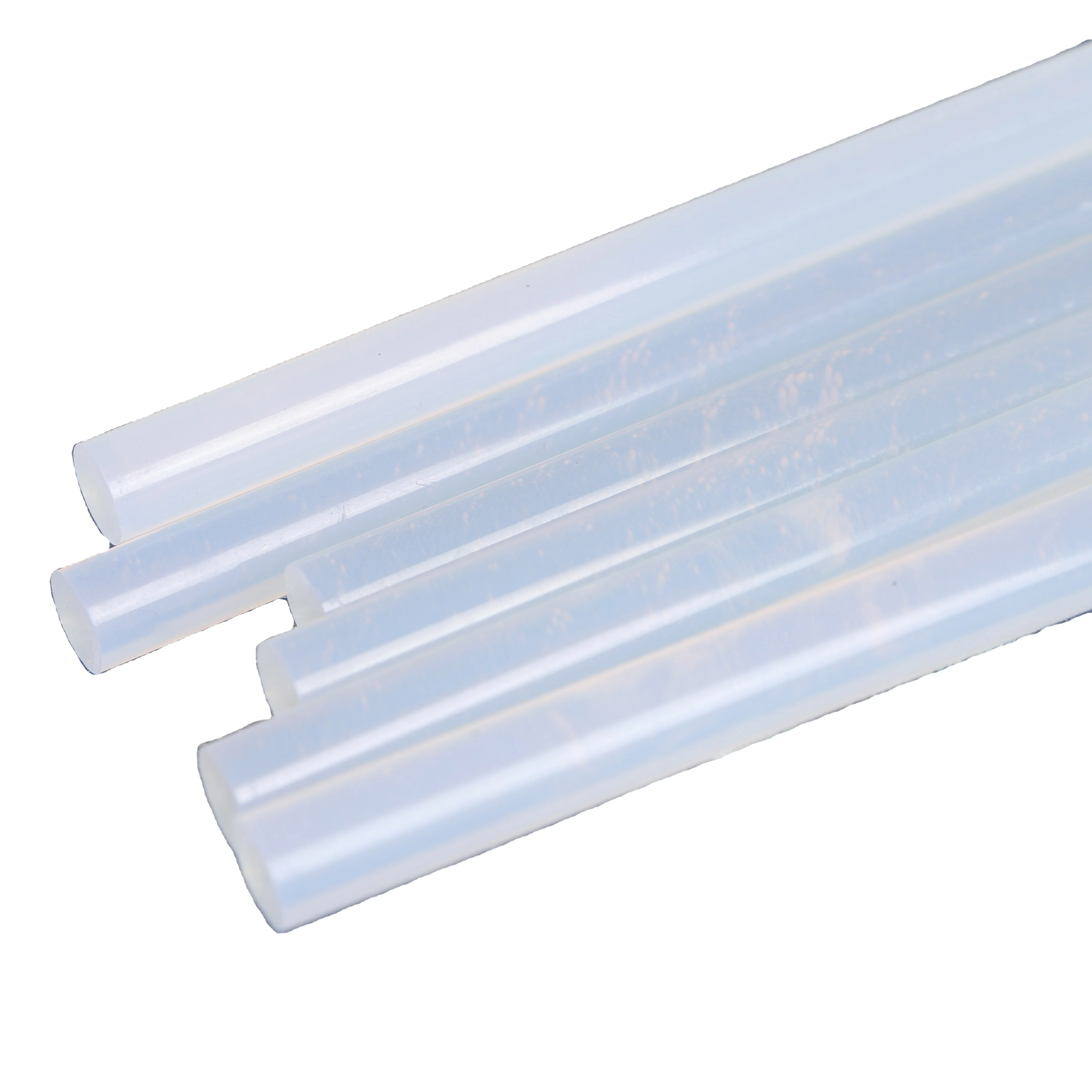 Wholesale price Taiwan 7MM/11MM Transparent Hot Melt Glue Stick For Gun