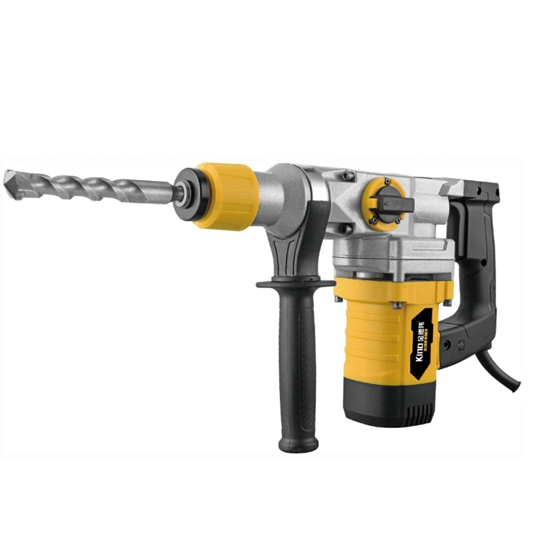 
Professional Manufacture Cheap electric rotary hammer drill machine 