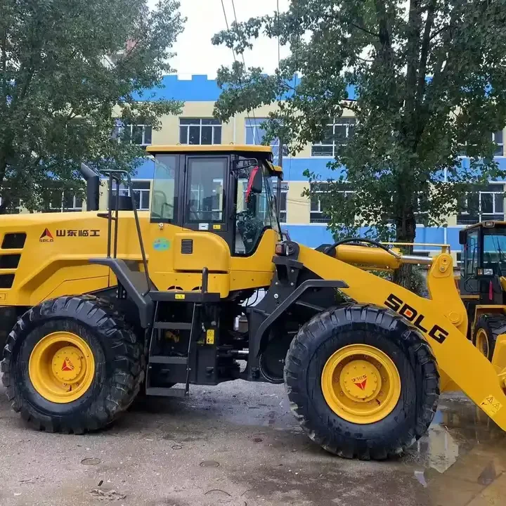 Подержанный фронтальный погрузчик SDLG 956 lg956l 958 lg958 liugong 856 ч 862 lg956h б/у lg956