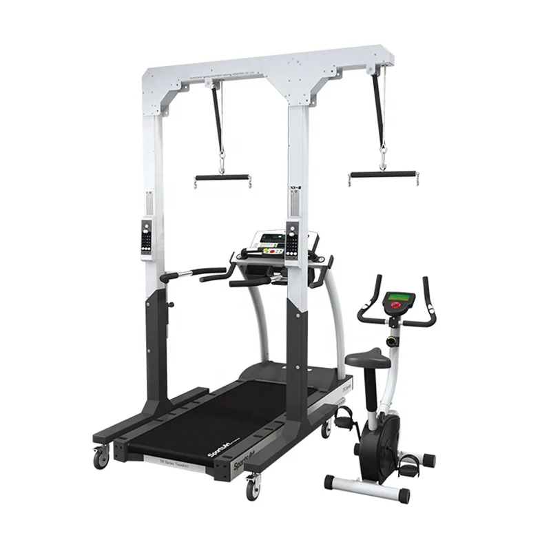 other exercise rehabilitation equipment lower limb rehab Suspension gait rehabilitation robot treadmill rehabilitation equipment