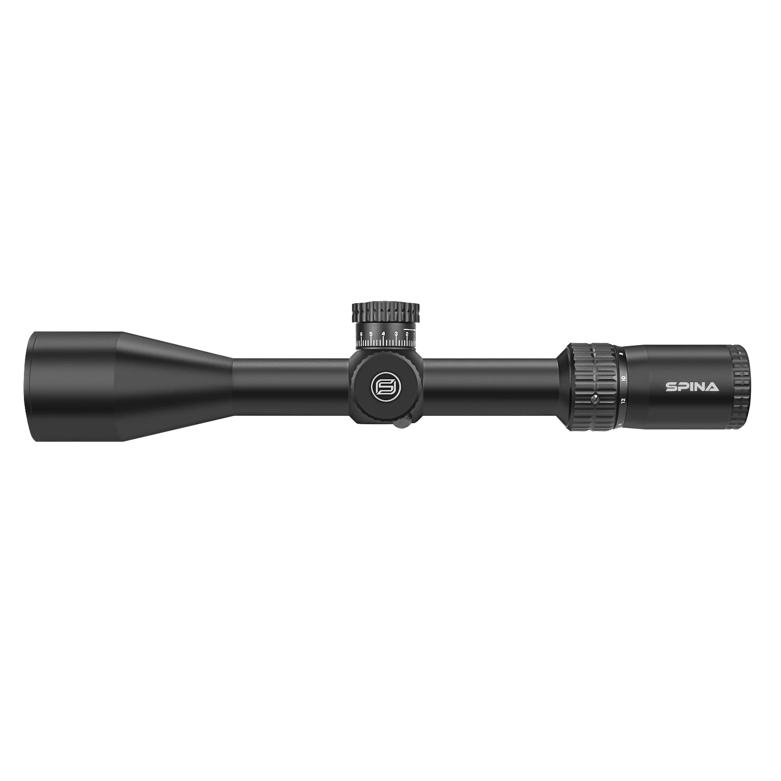 SPINA OPTICS 6-24x50 FFP Scope Tactical FMC OEM ODM Optics Scope for Hunting