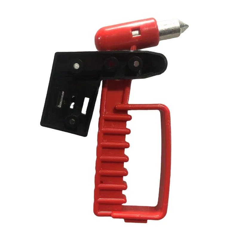 Emergency Glass Hammer Hot sell New Safety Shoes Factory Emergency Glass Hammer