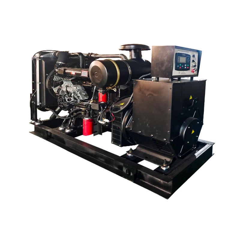Professional manufacturer 110kva generator 90kw diesel generator Global Warranty