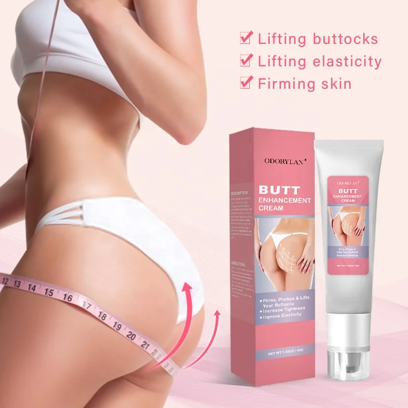 
Best Seller Wholesale Hips And Bums Buttock Enlargement Cream For Women 