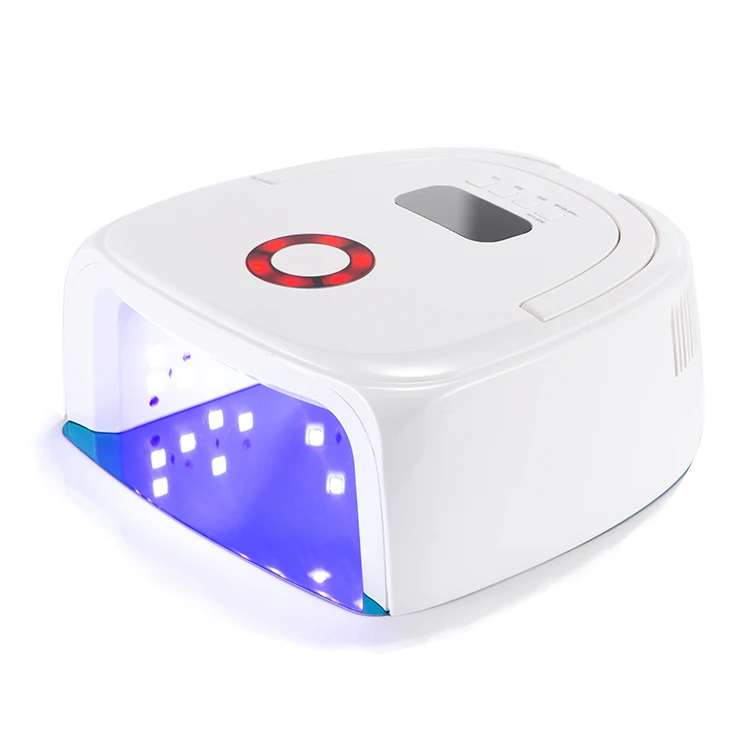 Cordless Nail lamp UV LED Lamp Dryer Power Fast Curing Nail Gel Professional Nail Dryers UV Gel Drying Tools Machine