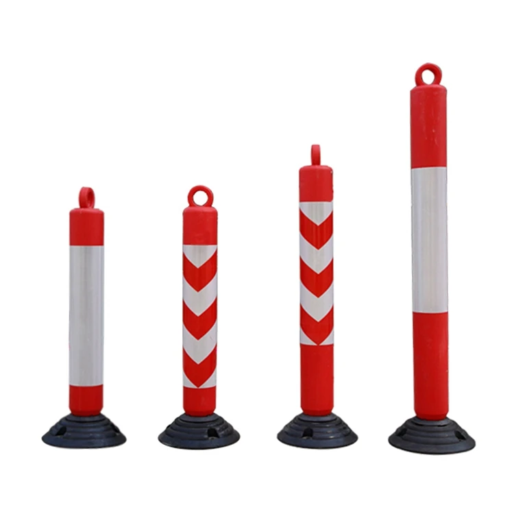 Roadsky Safety Flexible Traffic Delineator Post