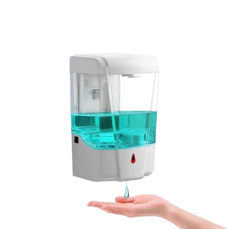 F1309 Auto Wall Mounted Sensor Automatic Gel pump  liquid soap dispensers