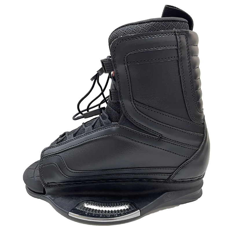 Surfing and water skiing shoes, professional water skiing equipment,  open tail wave shoes