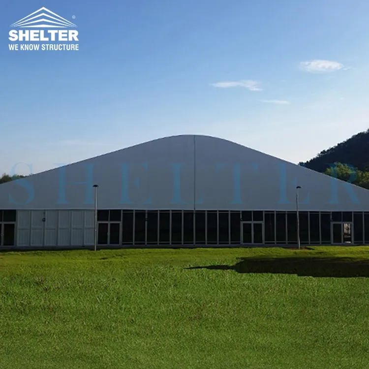 outdoor professional marquee party tent event