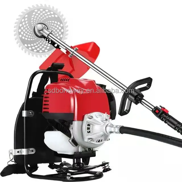 Fiail Mower Petrol Engine 4.5HP robot sod cutter grass remote control lawn mower for sale