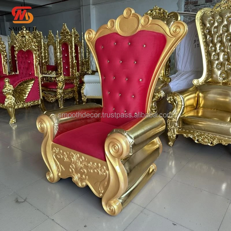 SMOOTH Large Waterproof Giant Gingerbread Man Decoration Fiberglass Santa Claus For Outdoor Christmas Decoration