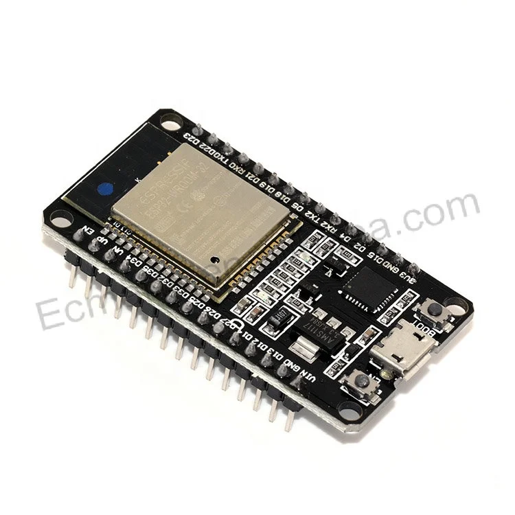 EC-MART ESP32 макетная плата Wi-Fi + BLE IoT умный дом ESP-WROOM-32