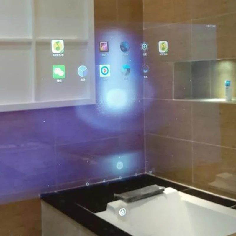  Красота Интеллектуальный Android Smart Touch screen Magic Mirror
