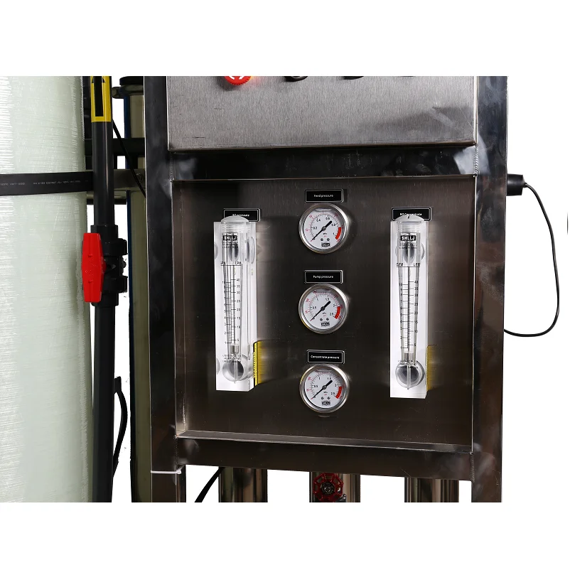 1000lph industrial ro system machine reverse osmosis water treatment plant manufacturer purifier