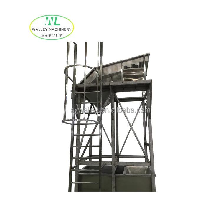 China Riffle Washing Machine Washer for Raisins