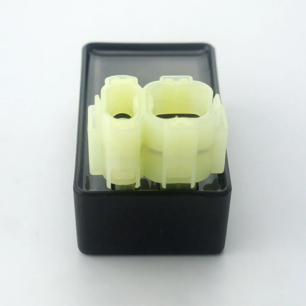 Motorcycle scooter Ignition Control Module Unit Ignitor for GY6-125 Derestrict Digital refitting motorcycle Ignition CDI ECU Box