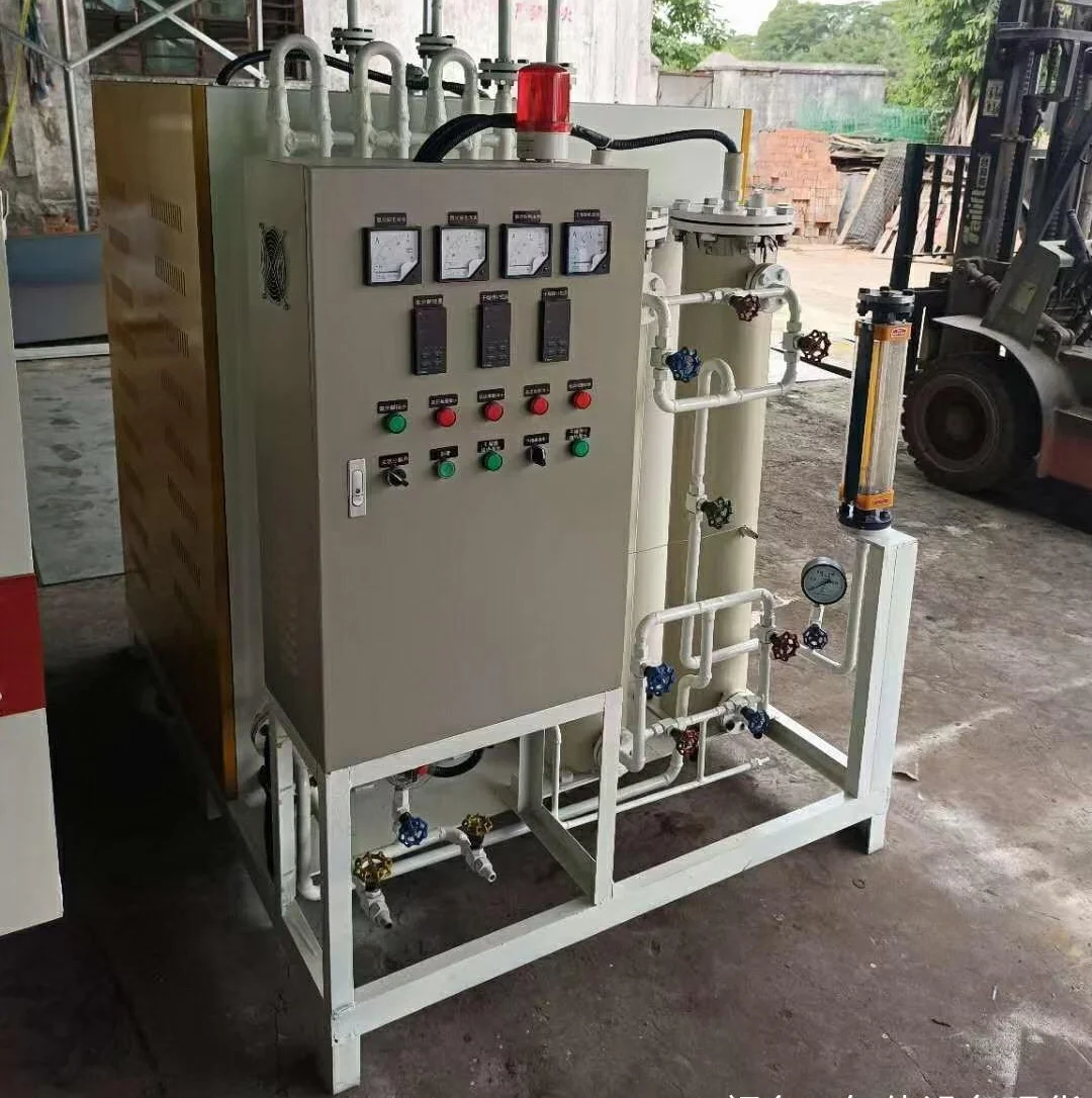 Psa Nitrogen Generator Nitrogen Gas Generator for  Electronics Industries OEM Manufacturer
