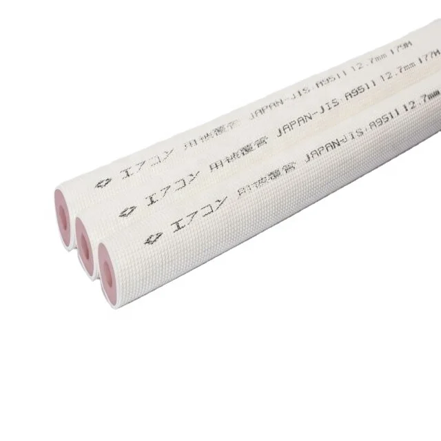 
HEAT RESISTANT PE INSULATION PIPE FOR AIR CONDITIONER 