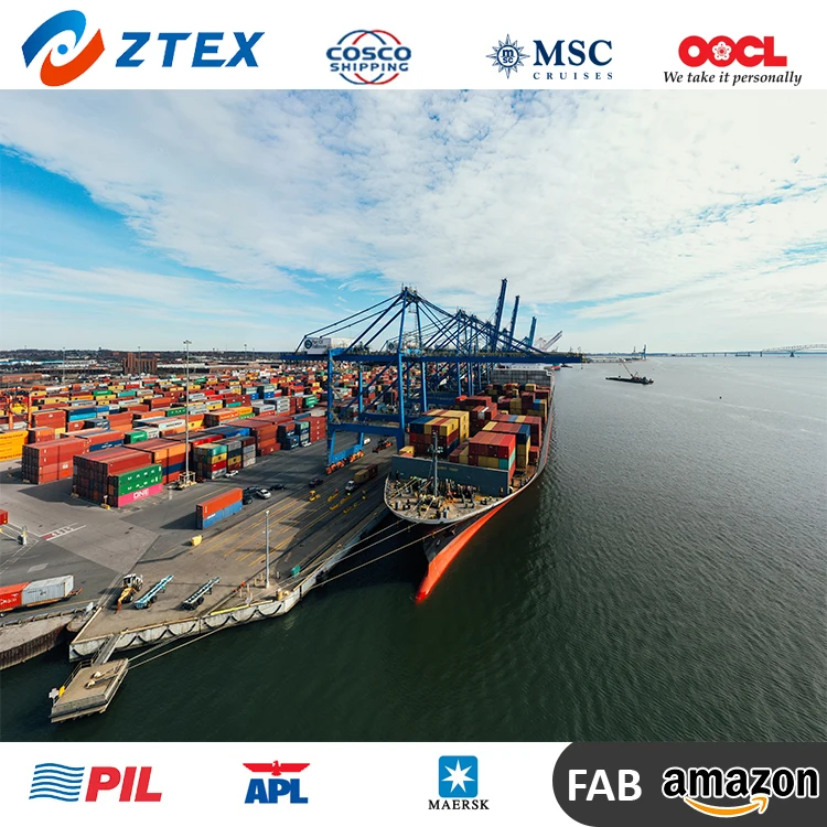 from Guangzhou to Shenzhen to Panama U.S. Long Beach in Cologne Cheapest Sea Shipping Agent Express free trade zone logistics