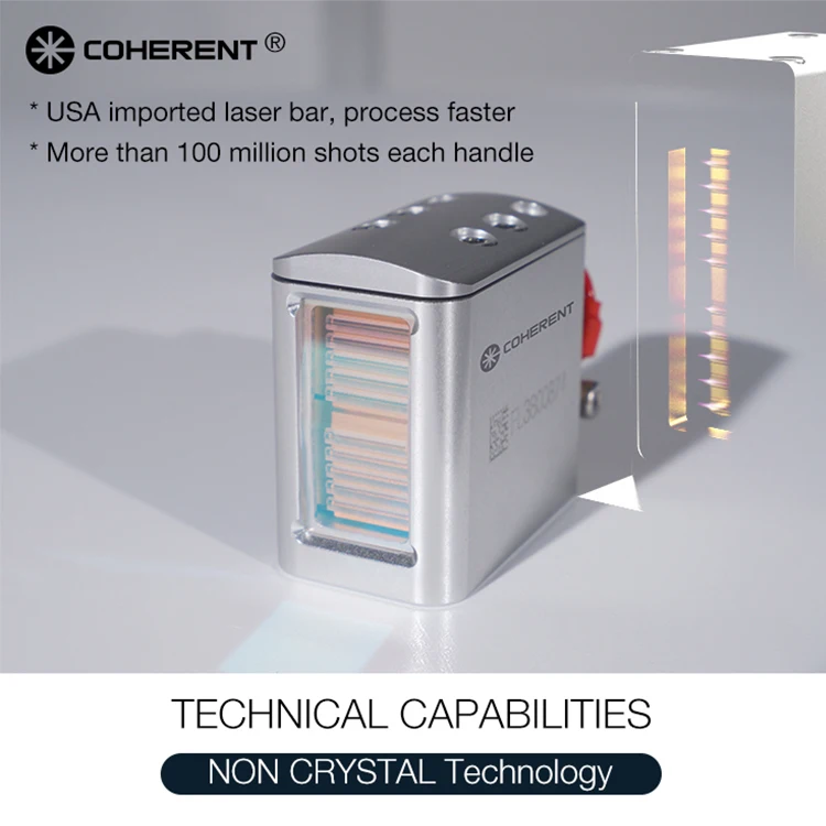 Areslite 2000W 3000W Powerful 810 808Nm Ice Diodo 4 Wave Diode Laser Depilation 808 Nm Hair Removal 4 Waves Medical Machine