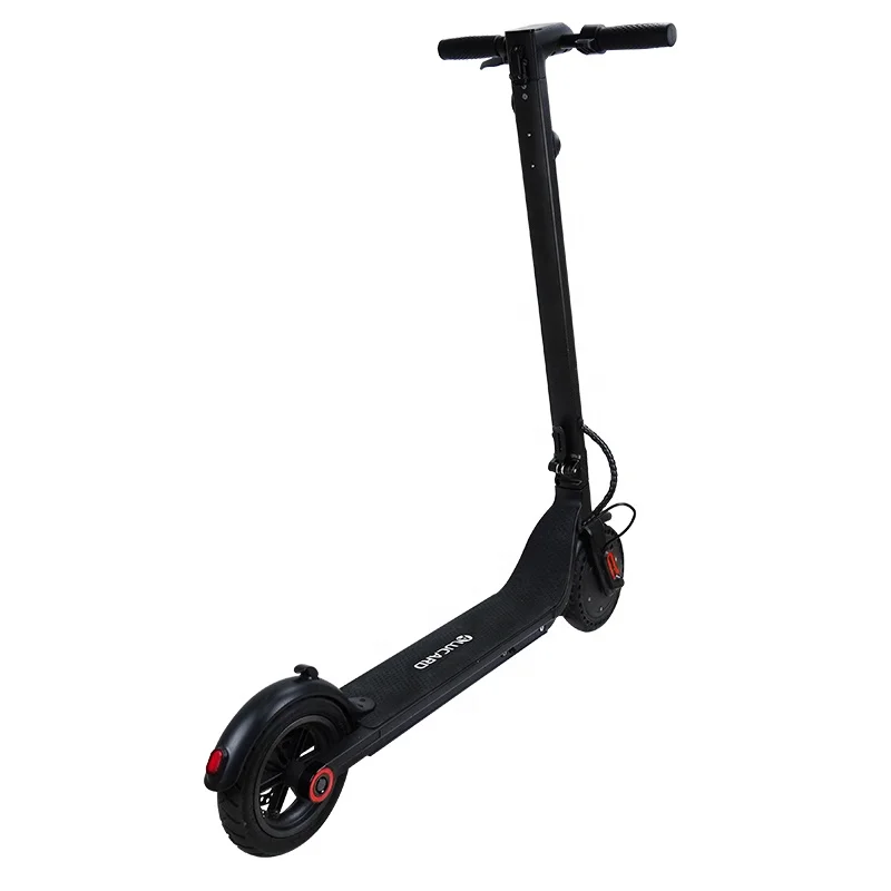 
8.5 inch folding 2 wheel micro mobility electric scooter 