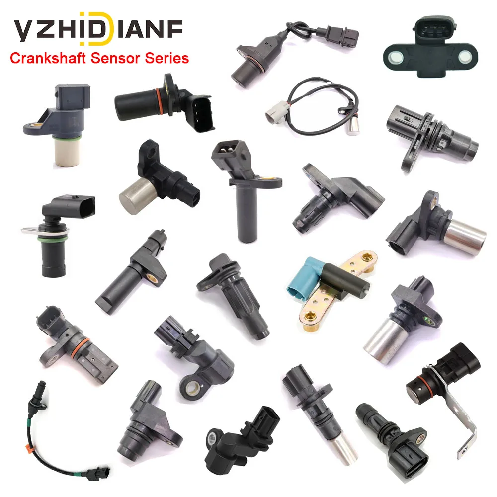 Wholesale Automotive Spare Parts 90919-05066 90919-05050 Crankshaft Position Sensor For Toyota Hiace Land Cruiser Hiace Dyna