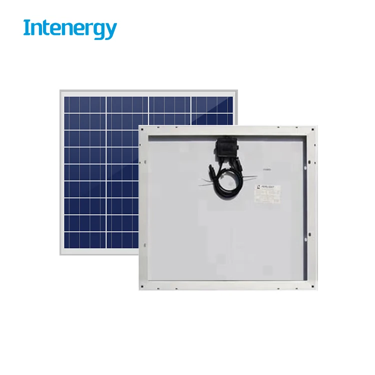 Small Solar Panel High Efficiency Fortune Energy Sales Customized 30W 50W 80W Sola Panel Off-grid Solar System