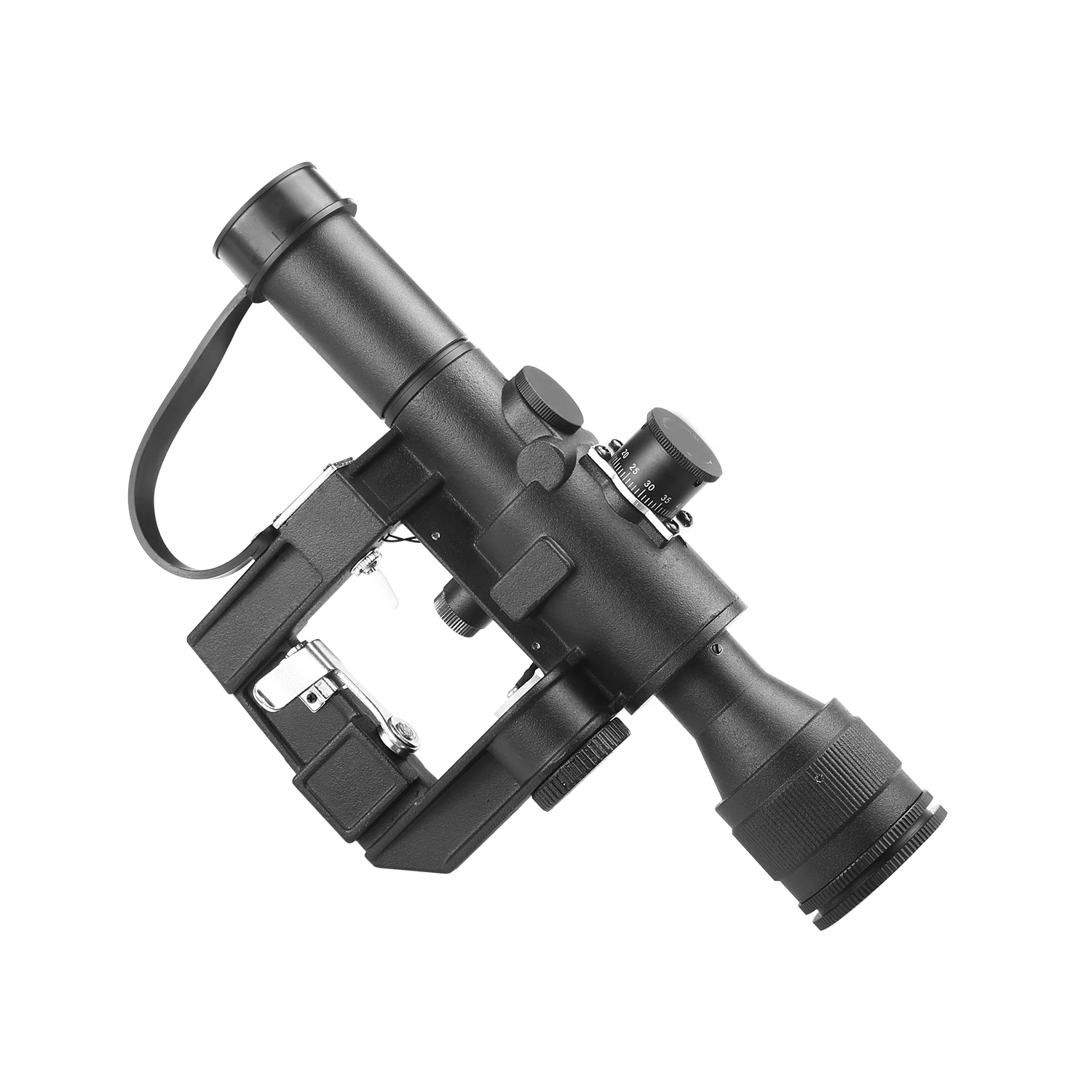 Распродажа SVD 4x26 PSO-1 красный наружный точечный оптический прицел Супер Ударопрочный и аксессуары