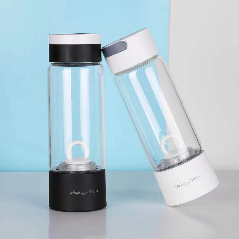 Maker Generator Custom Japan Portable Dispenser Ionizer Hydrogen Pitcher Rich Water Cup Purifier