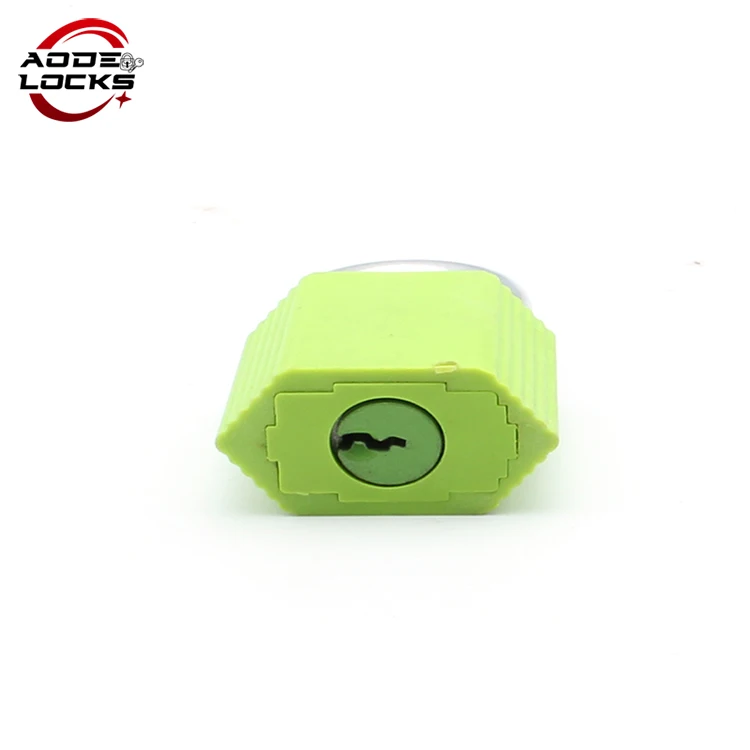 Professional Manufacturer High Security Brand Plastic Padlock