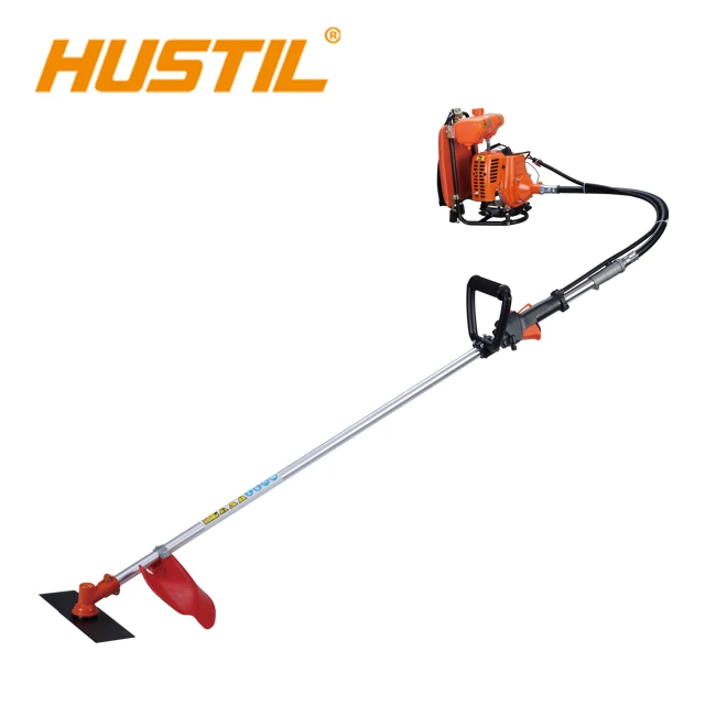 Two-Stroke BG430  Air Cooled Pack Back Brush Cutter