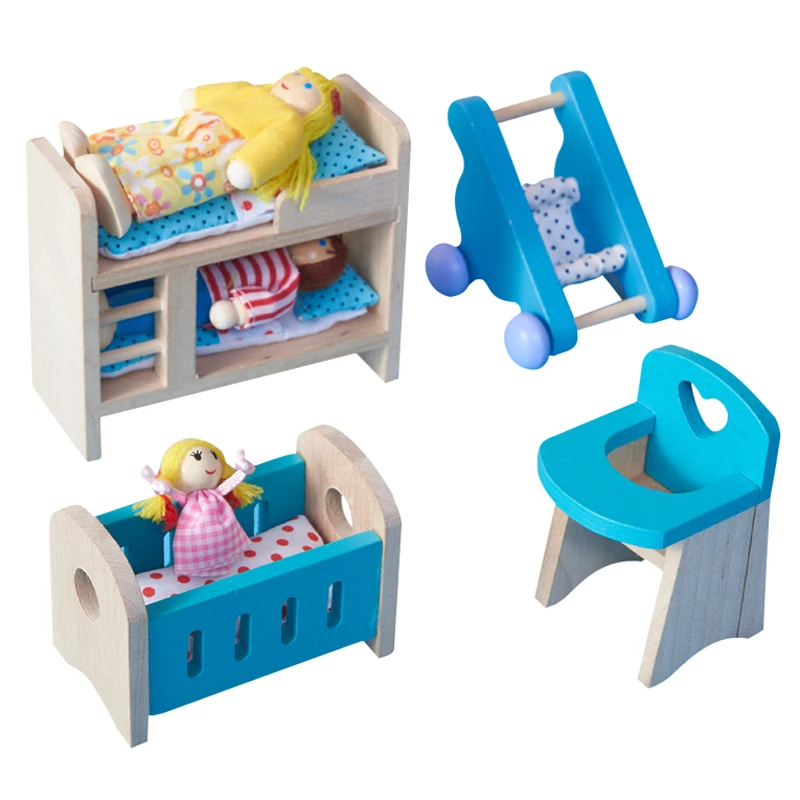 HM-M005 маленький набор кукол мини ученик лучших ролевых игр Игрушки для мальчиков и девочек