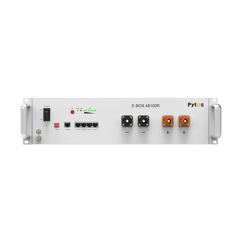 Pytes Smart BMS LiFePO4 10 кВтч 50 24 В 48 100 А · ч литиево-ионный серверный блок батарей