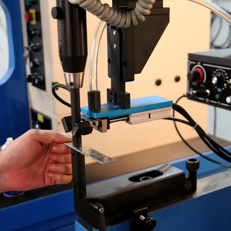 Shuttle Nut Tooling System For T-nut Machine