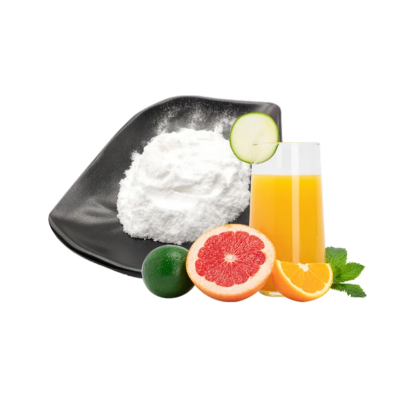 Citric Acid High Quality Citric Acid Monohydrate/Citric Acid Anhydrous/Sodium Citrate