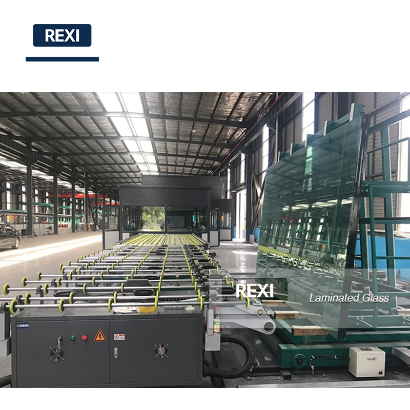 Factory Wholesale Price Thickness 6.38mm Tempered Toughened Laminated Glass Cost 6.38mm