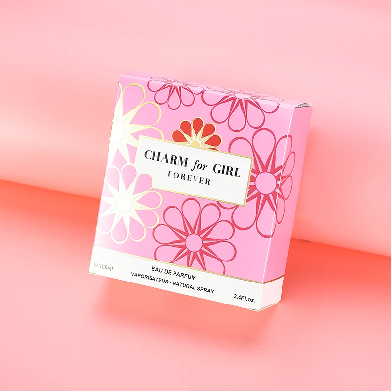 Cheap Price 100ml Original Incanto Charms Perfume Custom Private Label Floral Fruity Parfum Spray For Women