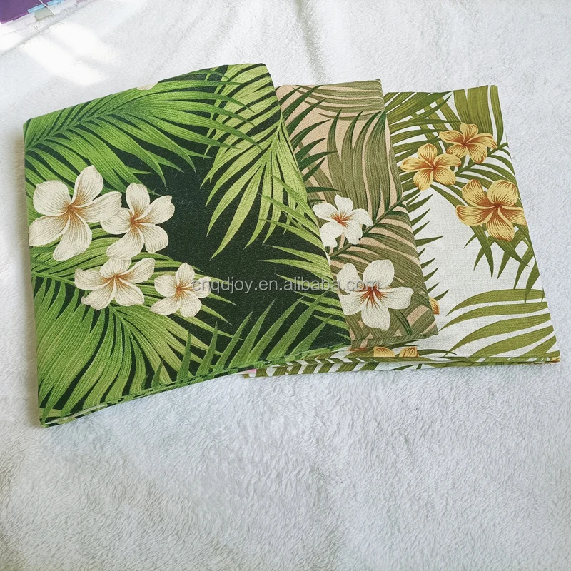 wholesale 100% flower printed cotton fabric floral printing cotton fabric  for bedding