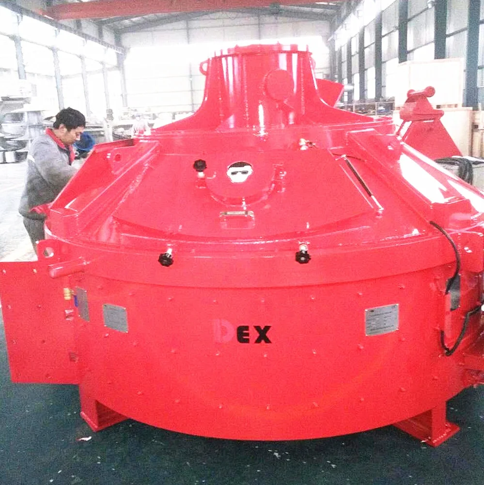 DEX MPC500 similar teka planetary mixer