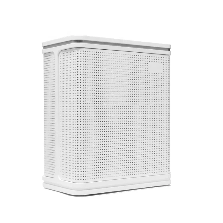 Equipped With  Photo Catalyst Smart Sensor Hepa Filter Air Purifier Home Wifi Air Purifier