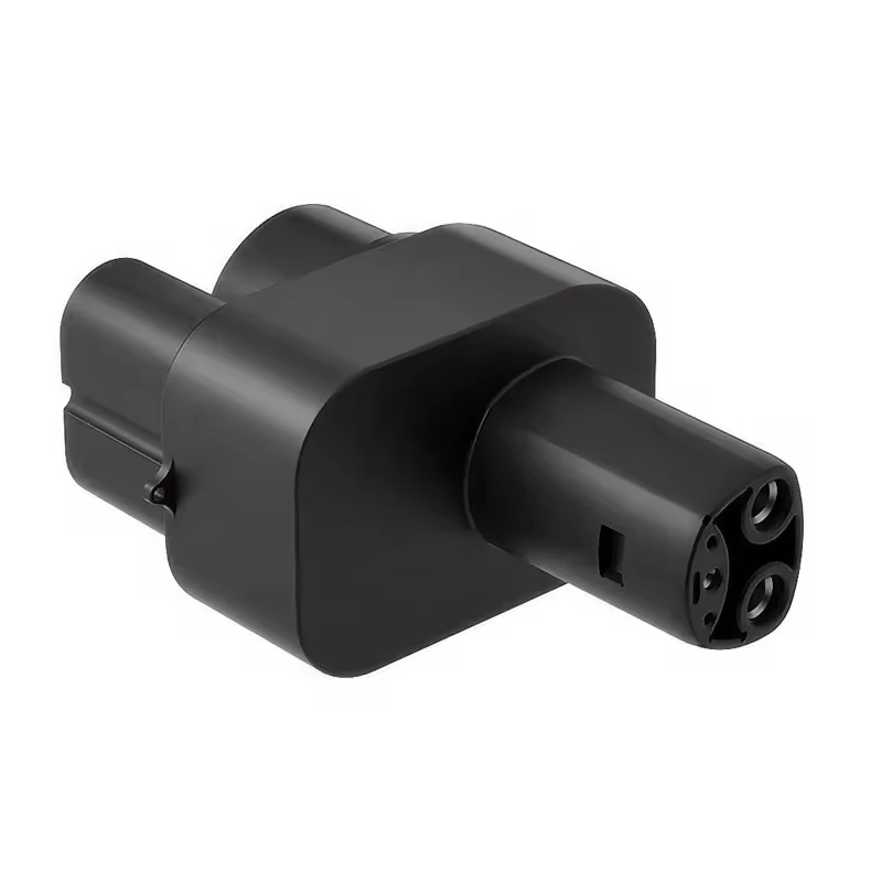 EV Connector CCS2 combo to tesla adapter DC charger Adapter for tesla model 3/Y/S/X