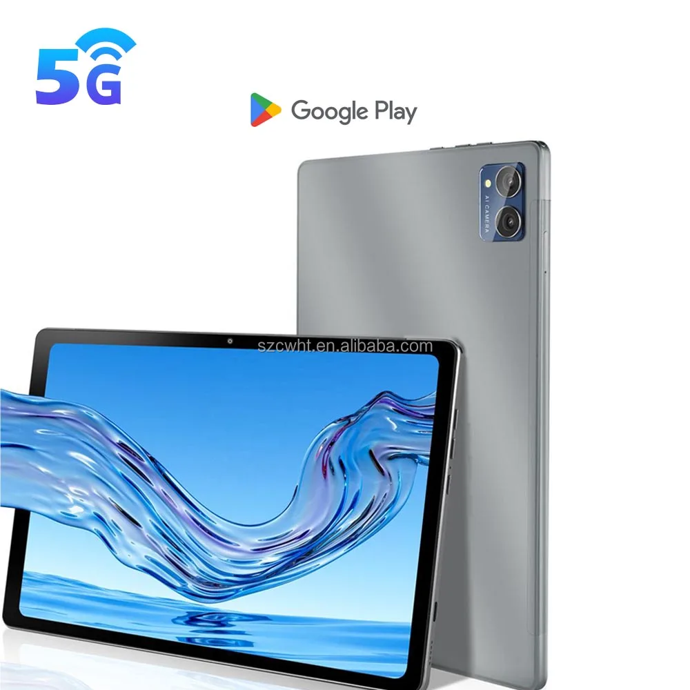 NEW Design 10.4 Inch 2k screen Android 13.0 octa Core 4G WIFI Tablet PC