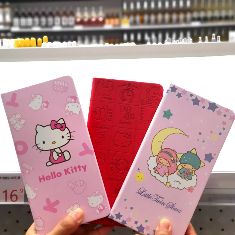 Thread Spiral Sublimation Blanks Journal Cover for Heat Transfer Printing Notebook