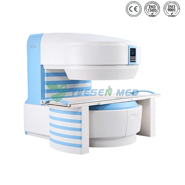 magnetic resonance machine