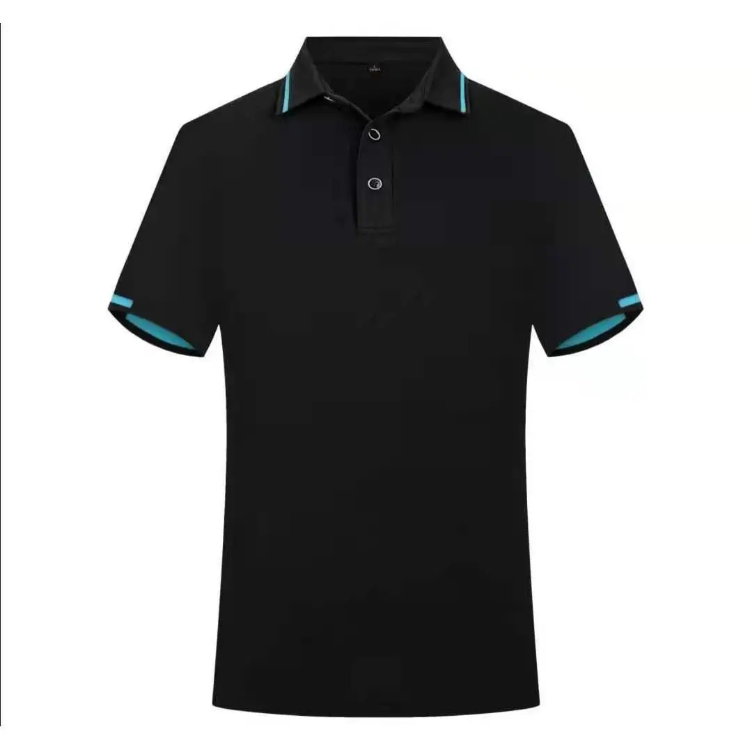 Men T-Shirt camisetas de mujercamisetas para homens camisa de anime Toddler Boys Blue Strip Polo Shirts