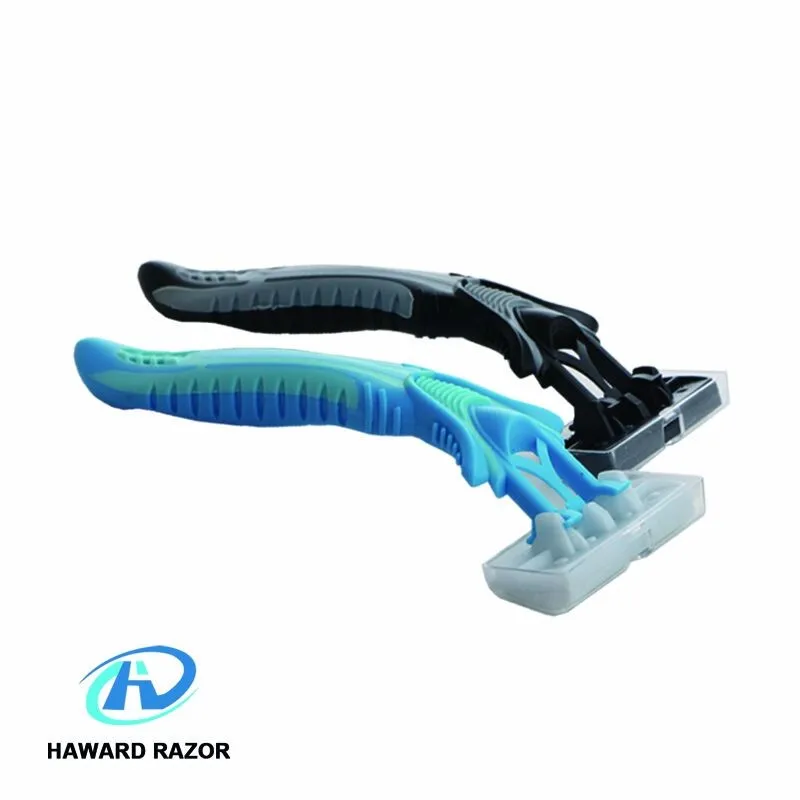 Wholesale best disposable razor 6 blade hotel razor for men hair shaving machine