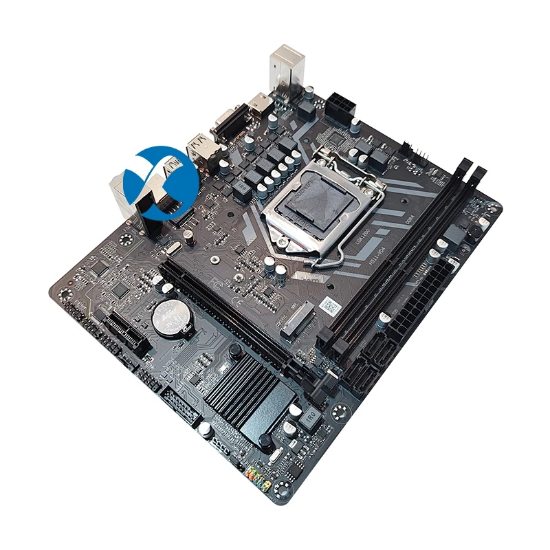 Desktop Motherboard B760 Chipset LGA 1700 Gaming computer motherboard DDR5 Support 12th/13th/14th CPU