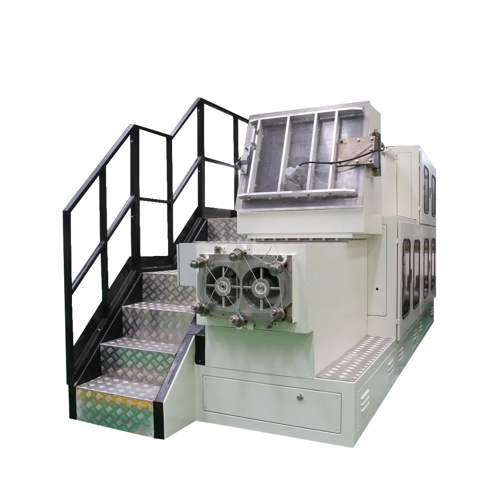 Laundry soap duplex pelletizer
