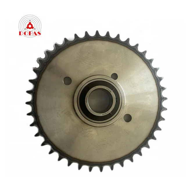 Industrial roller shutter door steel drive gear