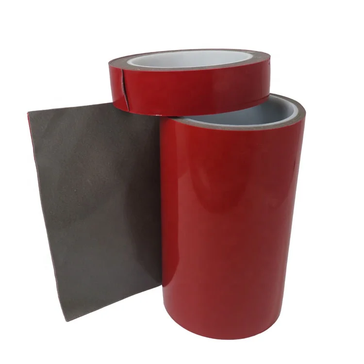 Free Samples Strong Adhesive Acrylic Jumbo Roll Foam Tape Acrylic Adhesive Splicing Tape